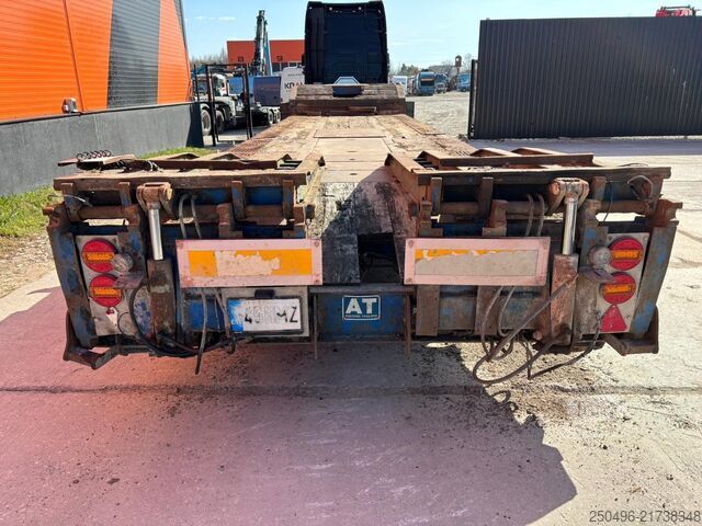 Низкий погрузчик  Andover SFCL 41 PLATFORM L=9862 mm
