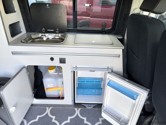 Autorulotă SALTY BLUE Premium