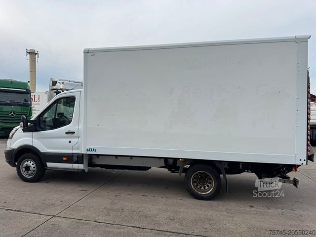 Furgone chiuso FORD TRANSIT  L4* KOFFER * LBW 750 KG * KLIMA*KAMERA*