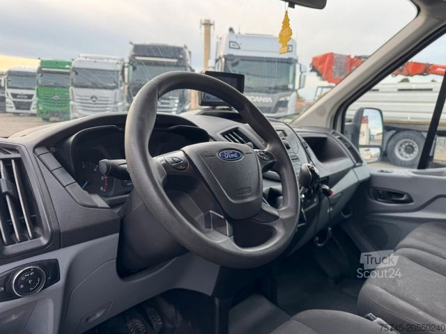 Fourgon tôlé FORD TRANSIT  L4* KOFFER * LBW 750 KG * KLIMA*KAMERA*