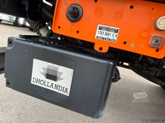 Transporter mit Koffer FORD TRANSIT  L4* KOFFER * LBW 750 KG * KLIMA*KAMERA*