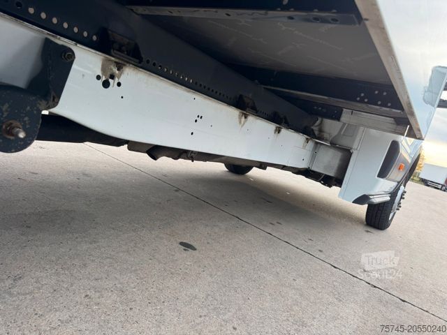 شاحنة صندوقية FORD TRANSIT  L4* KOFFER * LBW 750 KG * KLIMA*KAMERA*