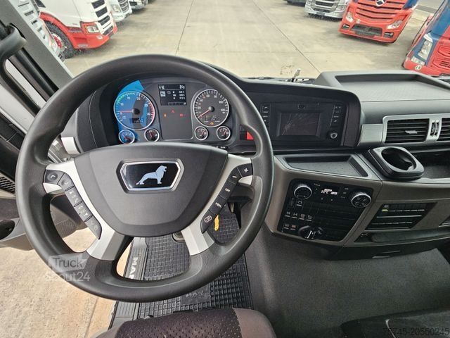 Camion-benne tricar MAN TGS 41.470*BOARDMATIC*MEILER KIPPER*WENIG KM*