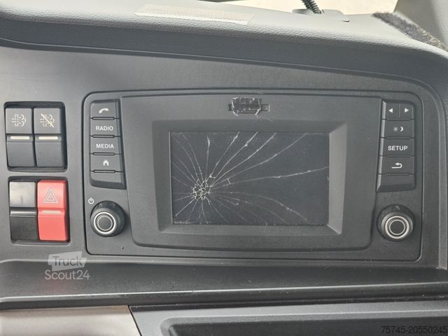 Τρίπλευρο ανατρεπόμενο φορτηγό MAN TGS 41.470*BOARDMATIC*MEILER KIPPER*WENIG KM*