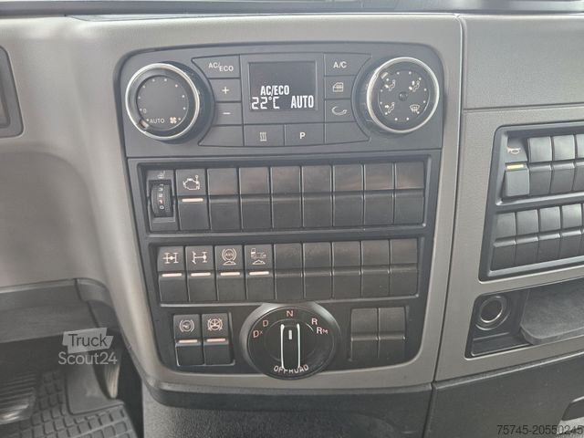 Dreiseitenkipper LKW MAN TGS 41.470*BOARDMATIC*MEILER KIPPER*WENIG KM*