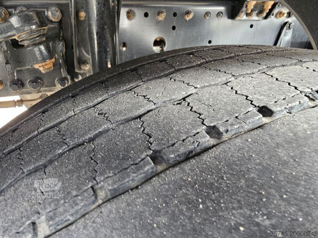 Camión volquete trilateral MAN TGS 41.470*BOARDMATIC*MEILER KIPPER*WENIG KM*