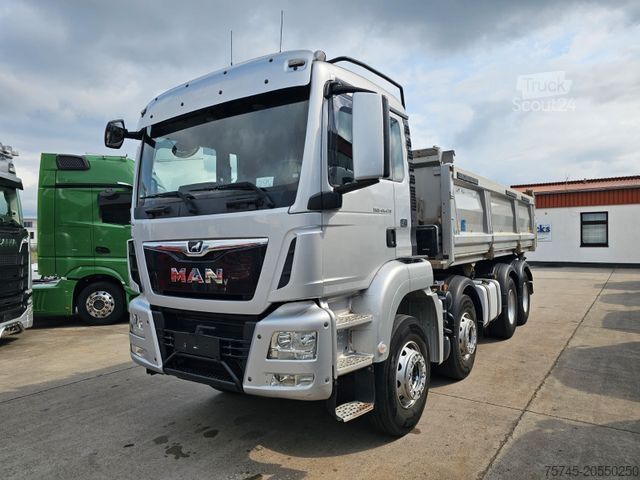 Kiepwagen MAN TGS 41.470*BOARDMATIC*MEILER KIPPER*WENIG KM*