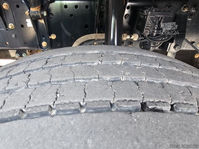 Pašizgāzējs kravas automašīna MAN TGS 41.470*BOARDMATIC*MEILER KIPPER*WENIG KM*