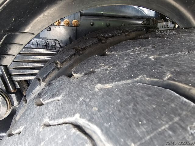 Camion benne MAN TGS 41.470*BOARDMATIC*MEILER KIPPER*WENIG KM*