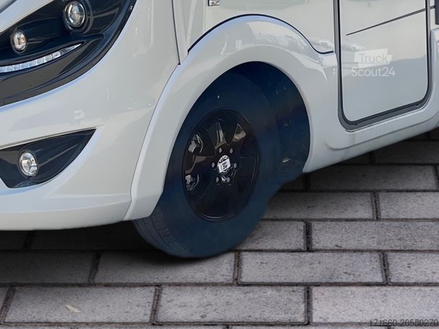 Integraal camper BÜRSTNER Elegance I 910 G AKTION 49685,- Euro sparen!