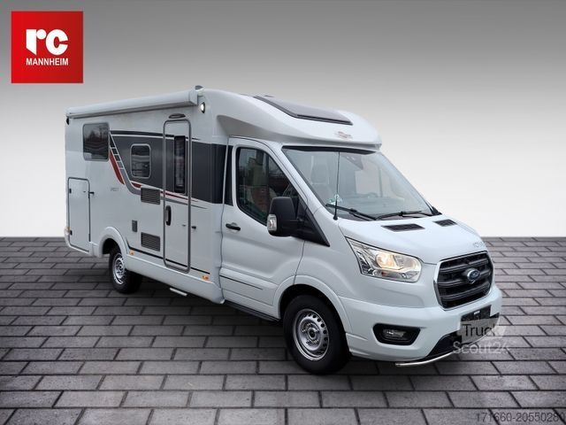Half-integraal camper BÜRSTNER Lineo T 620 G SAT/TV, NAVI, RFK, WINTERPAKET