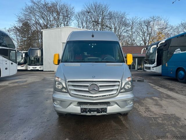 Kleinbus MERCEDES-BENZ Sprinter 516 - ATM 10.000