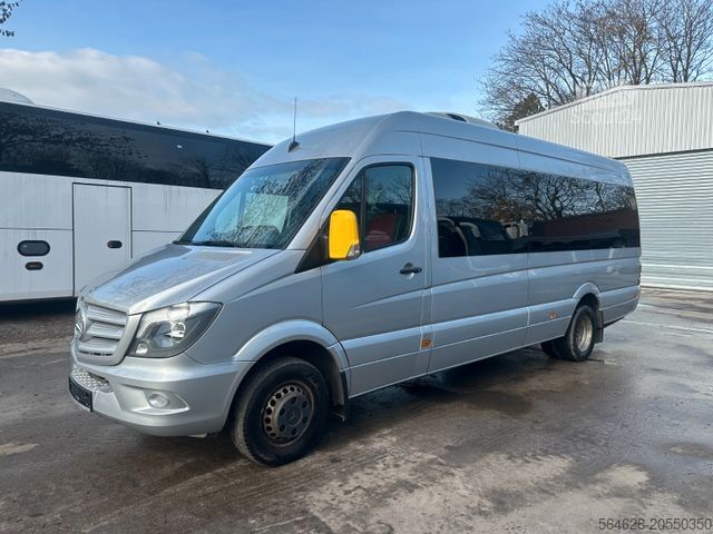 Microbuz MERCEDES-BENZ Sprinter 516 - ATM 10.000