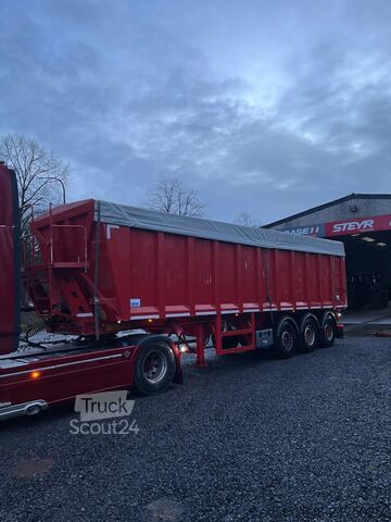 Kippipuoliperävaunu OVA 39 OK95