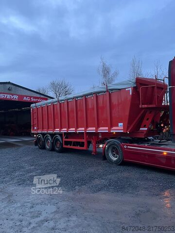 Kippipuoliperävaunu OVA 39 OK95