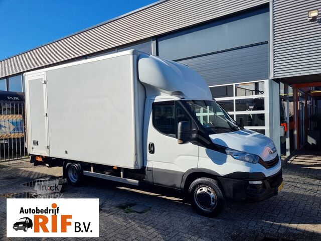 Kufr Iveco Daily 35C14 Bakwagen Laadklep 21m3 N1 Euro 6