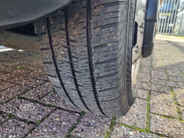 Kufr Iveco Daily 35C14 Bakwagen Laadklep 21m3 N1 Euro 6