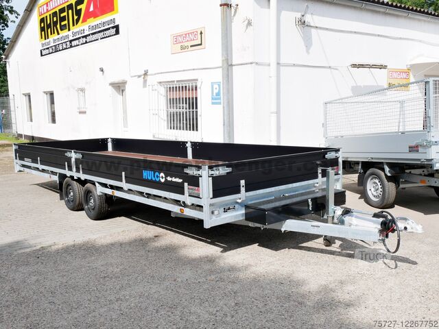 ▷ Hulco Hulco CARAX-3 3500kg 540x207 Go-Getter A buy used at TruckScout24