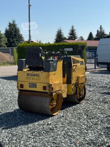 Single drum roller BOMAG Bomag BW 80 AD Walze/Tandemwalze
