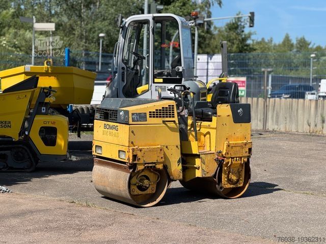 Single drum roller BOMAG Bomag BW 80 AD Walze/Tandemwalze