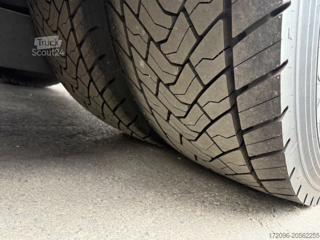 Autotransporter LKW MERCEDES-BENZ Actros 1843 FVG 5-Zug / VDI 2700 / Kran MKG