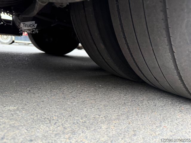 Autotransporter LKW MERCEDES-BENZ Actros 1843 FVG 5-Zug / VDI 2700 / Kran MKG