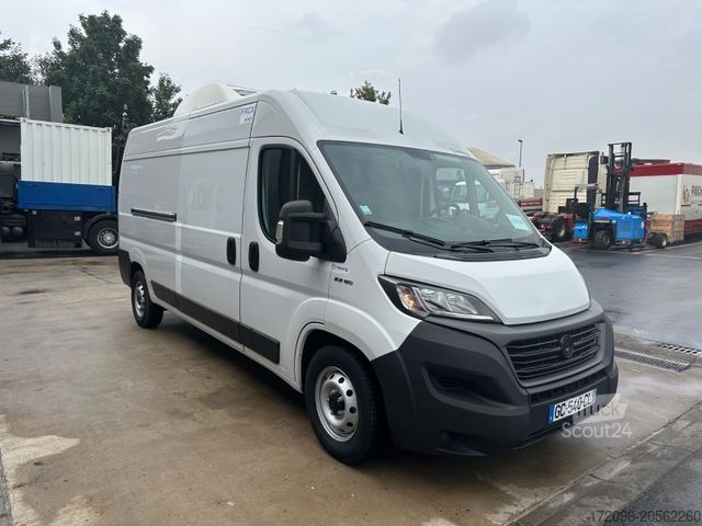Hladilni dostavnik FIAT Ducato Isberg Pharma-Kühler -30°C/4°C/22°C