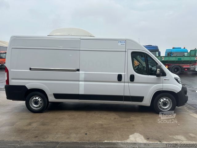 Furgoneta frigorífica FIAT Ducato Isberg Pharma-Kühler -30°C/4°C/22°C