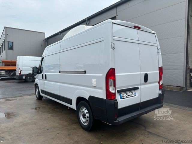 Koelwagen met geïsoleerde laadbak FIAT Ducato Isberg Pharma-Kühler -30°C/4°C/22°C
