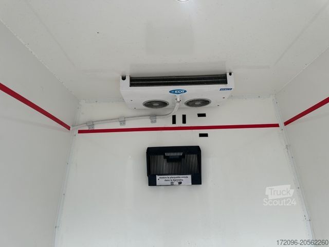 Kühltransporter FIAT Ducato Isberg Pharma-Kühler -30°C/4°C/22°C
