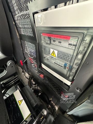 Fourgon isotherme frigorifique FIAT Ducato Isberg Pharma-Kühler -30°C/4°C/22°C