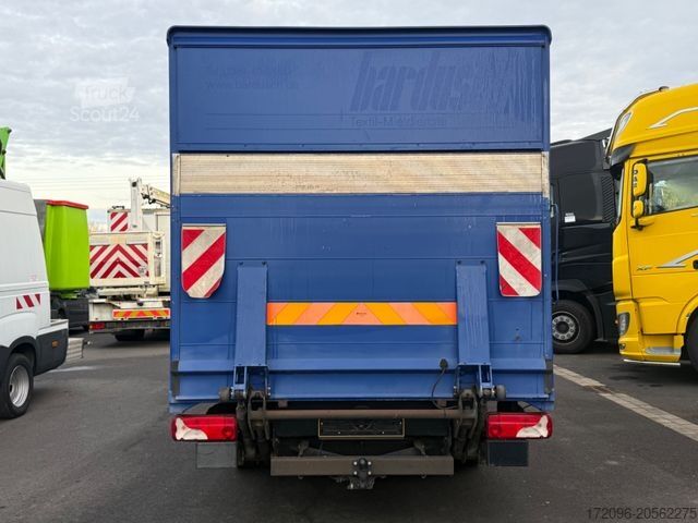 Transporter mit Koffer MERCEDES-BENZ Sprinter II 513 cdi Koffer, Lbw, Ahk, Winde