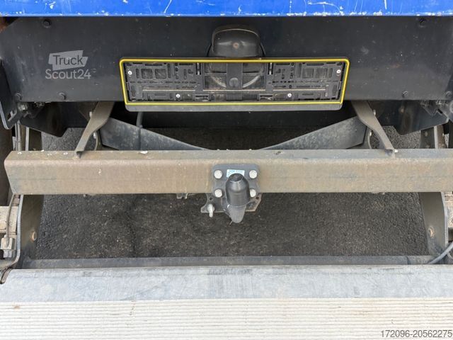 Transporter mit Koffer MERCEDES-BENZ Sprinter II 513 cdi Koffer, Lbw, Ahk, Winde