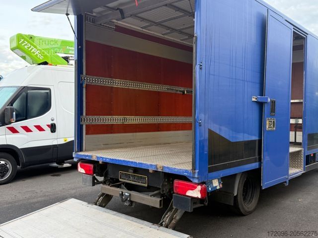 Transporter mit Koffer MERCEDES-BENZ Sprinter II 513 cdi Koffer, Lbw, Ahk, Winde