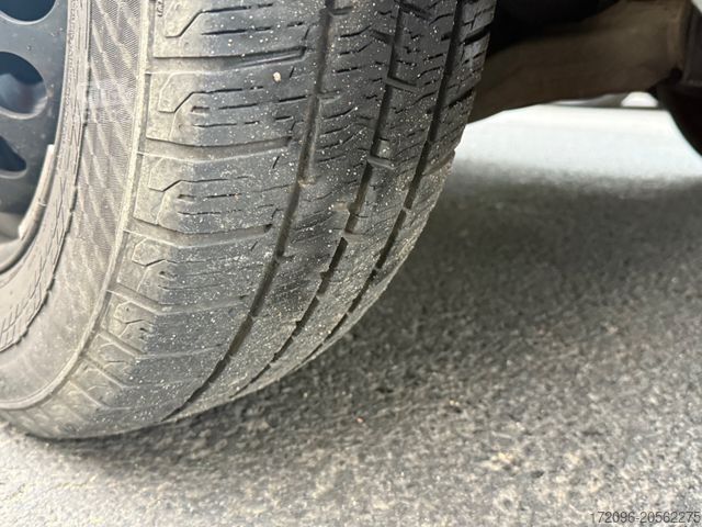 Transporter mit Koffer MERCEDES-BENZ Sprinter II 513 cdi Koffer, Lbw, Ahk, Winde