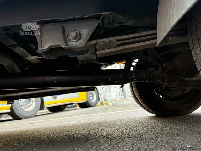 Transporter mit Koffer MERCEDES-BENZ Sprinter II 513 cdi Koffer, Lbw, Ahk, Winde