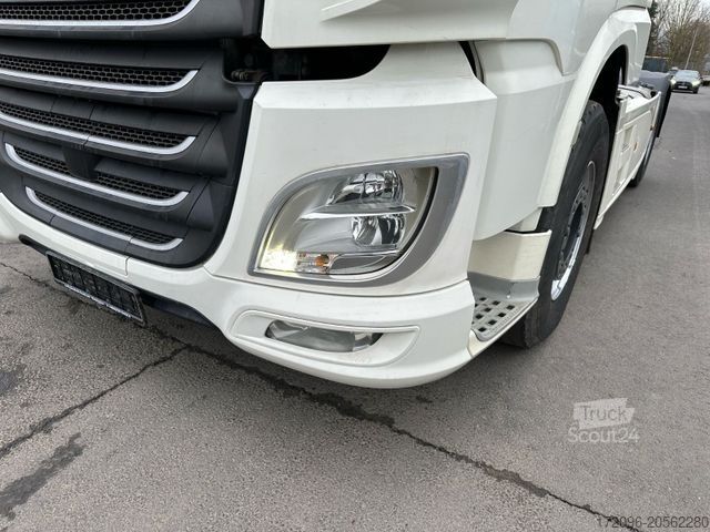 Camión portacoches DAF XF 460 FT Eurolohr KIT*Nebenantrieb*Euro6