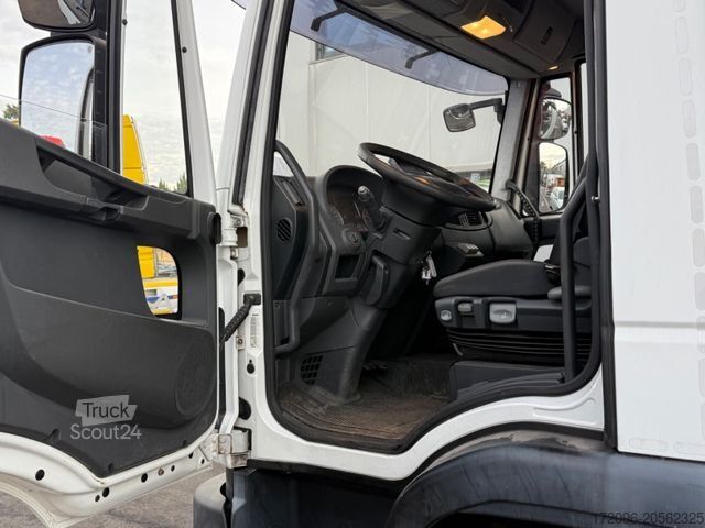 Camión plataforma elevadora IVECO Eurocargo 120E18 E5/15m/Comet 151TAL