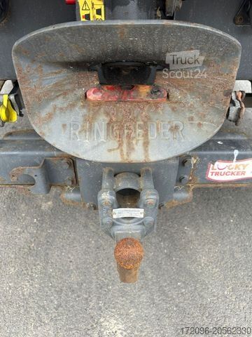 Transporter mit Pritsche & Plane MERCEDES-BENZ Atego 824 Top-Ausstattung*Pritsche-Plane*Top*