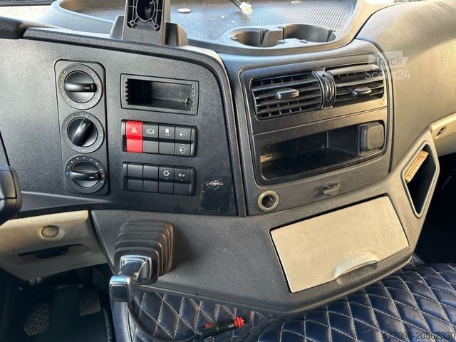 Furgone centinato MERCEDES-BENZ Atego 824 Top-Ausstattung*Pritsche-Plane*Top*