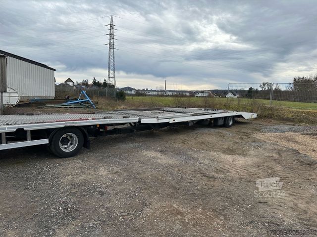 Βαν μεταφοράς αυτοκινήτων MAN MAN TGL 8.250*4er Zug* XLX Kabine*VDI 2700*