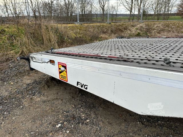 شاحنة نقل سيارات مغلقة MAN MAN TGL 8.250*4er Zug* XLX Kabine*VDI 2700*