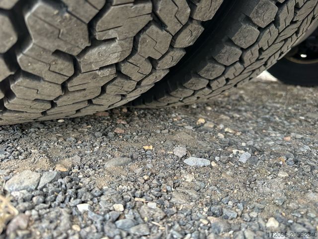 Autotransporter MAN MAN TGL 8.250*4er Zug* XLX Kabine*VDI 2700*