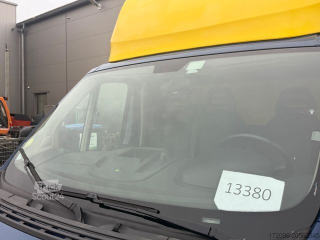 Transporter mit Koffer FIAT Ducato CC Maxi 3.5 2.3MJT, Koffer, Lbw