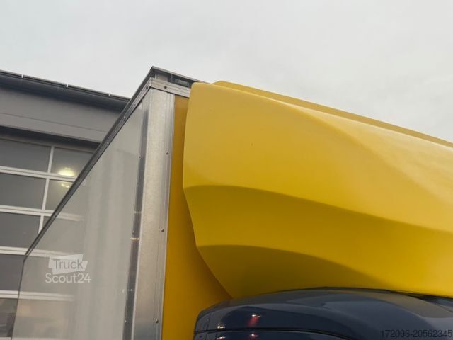 Fourgon tôlé FIAT Ducato CC Maxi 3.5 2.3MJT, Koffer, Lbw