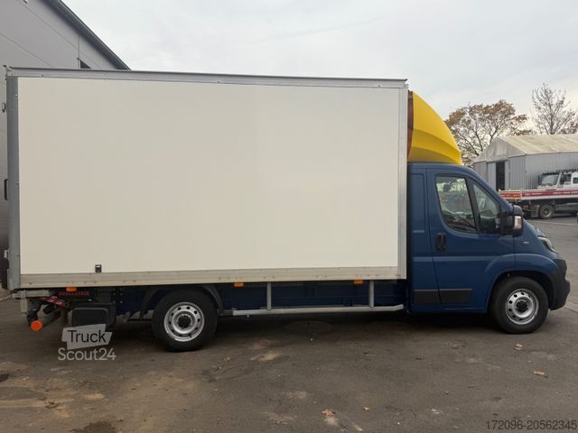 Furgone chiuso FIAT Ducato CC Maxi 3.5 2.3MJT, Koffer, Lbw