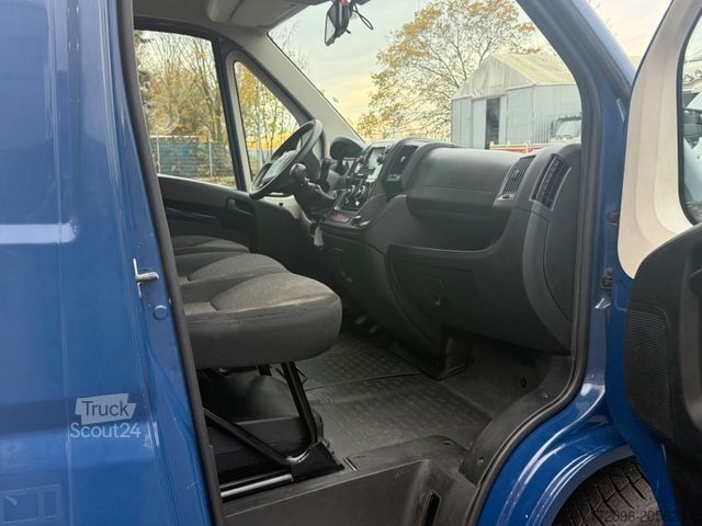 Furgoneta caja FIAT Ducato CC Maxi 3.5 2.3MJT, Koffer, Lbw