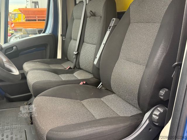 Furgon skrzyniowy FIAT Ducato CC Maxi 3.5 2.3MJT, Koffer, Lbw