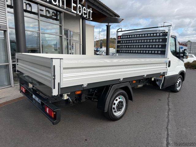 Transporter mit Kipper IVECO Daily 35S14 A8 *R3.450mm*Automatik*Klima* 4x