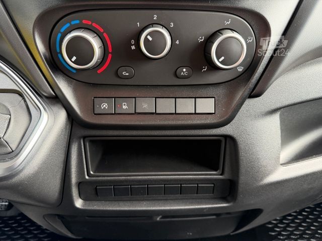 Damperli panelvan IVECO Daily 35S14 A8 *R3.450mm*Automatik*Klima* 4x